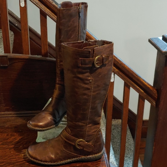 boc austin tall boot